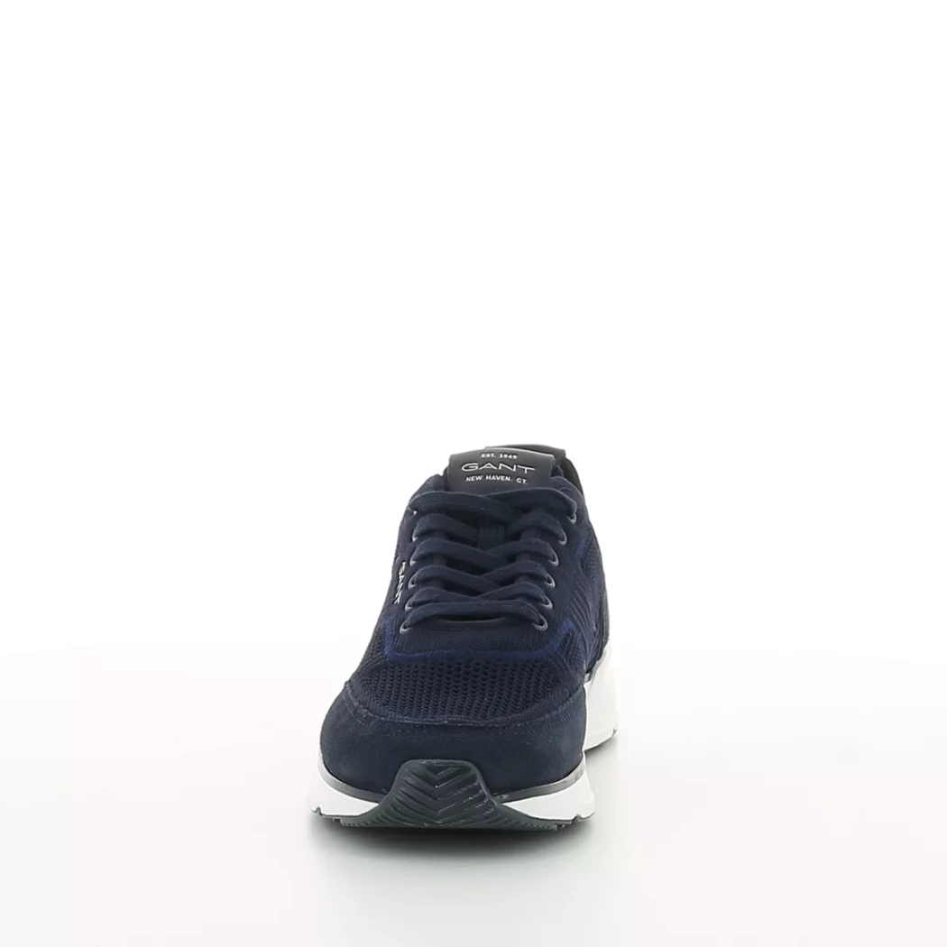 Image (5) de la chaussures Gant - Baskets Bleu en Textile