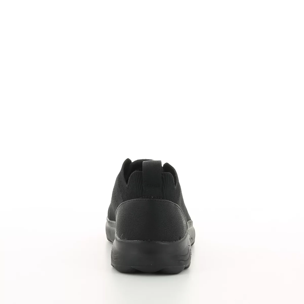 Image (3) de la chaussures Geox - Baskets Noir en Textile