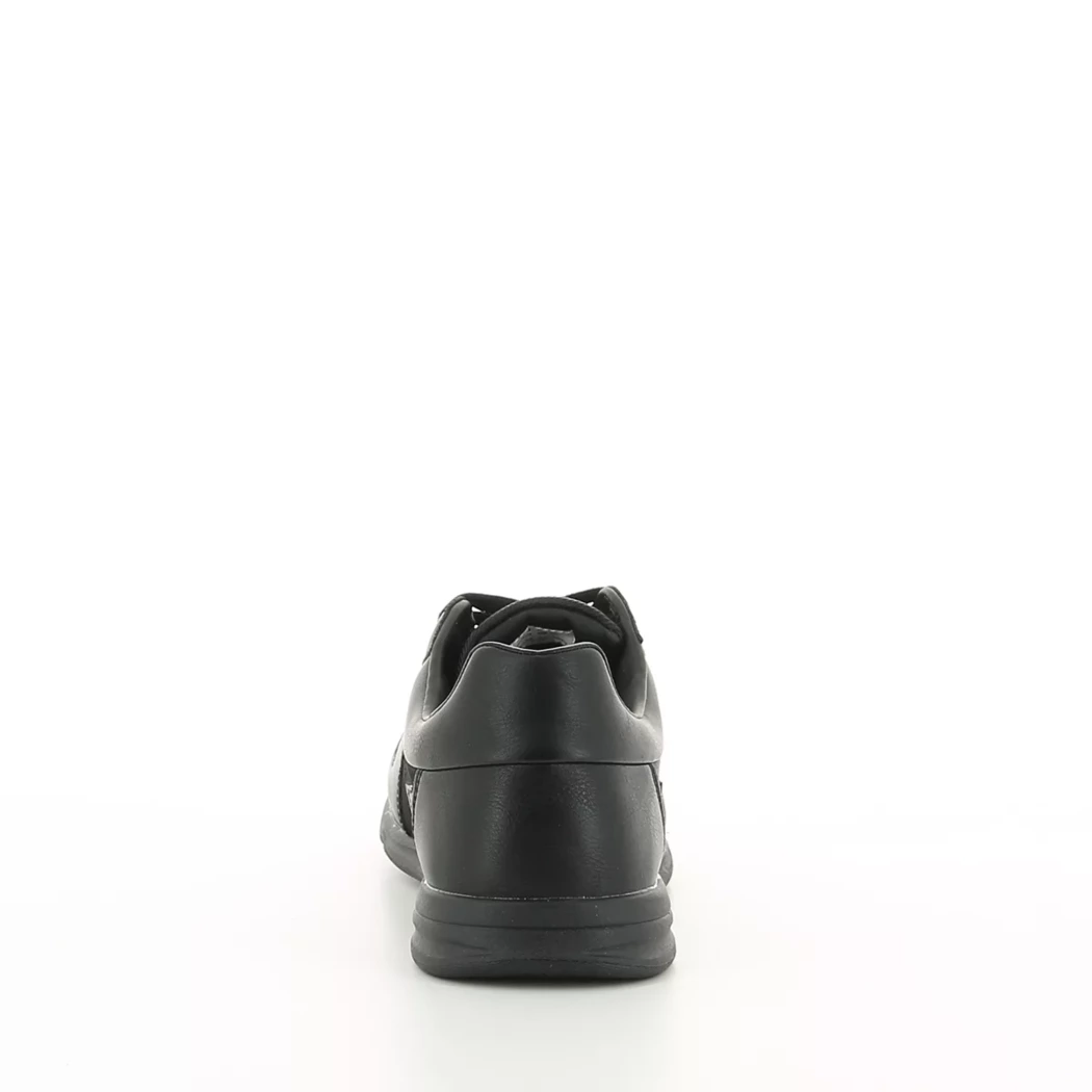 Image (3) de la chaussures Redskins - Baskets Noir en Cuir synthétique