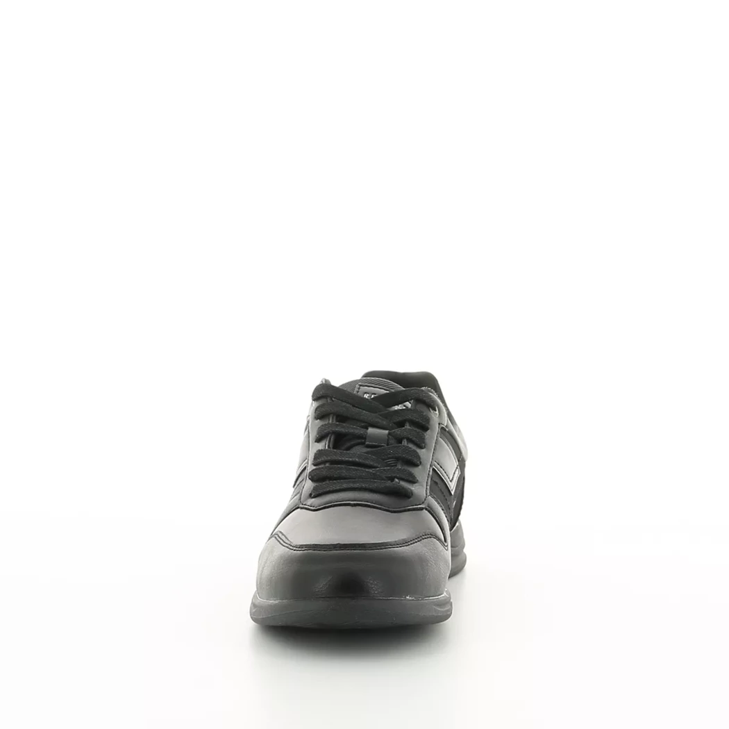 Image (5) de la chaussures Redskins - Baskets Noir en Cuir synthétique