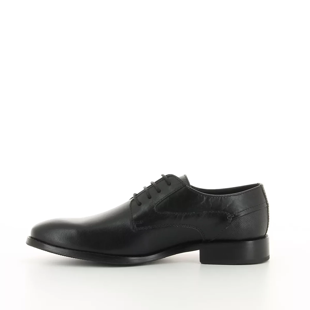 Image (4) de la chaussures Redskins - Chaussures à lacets Noir en Cuir