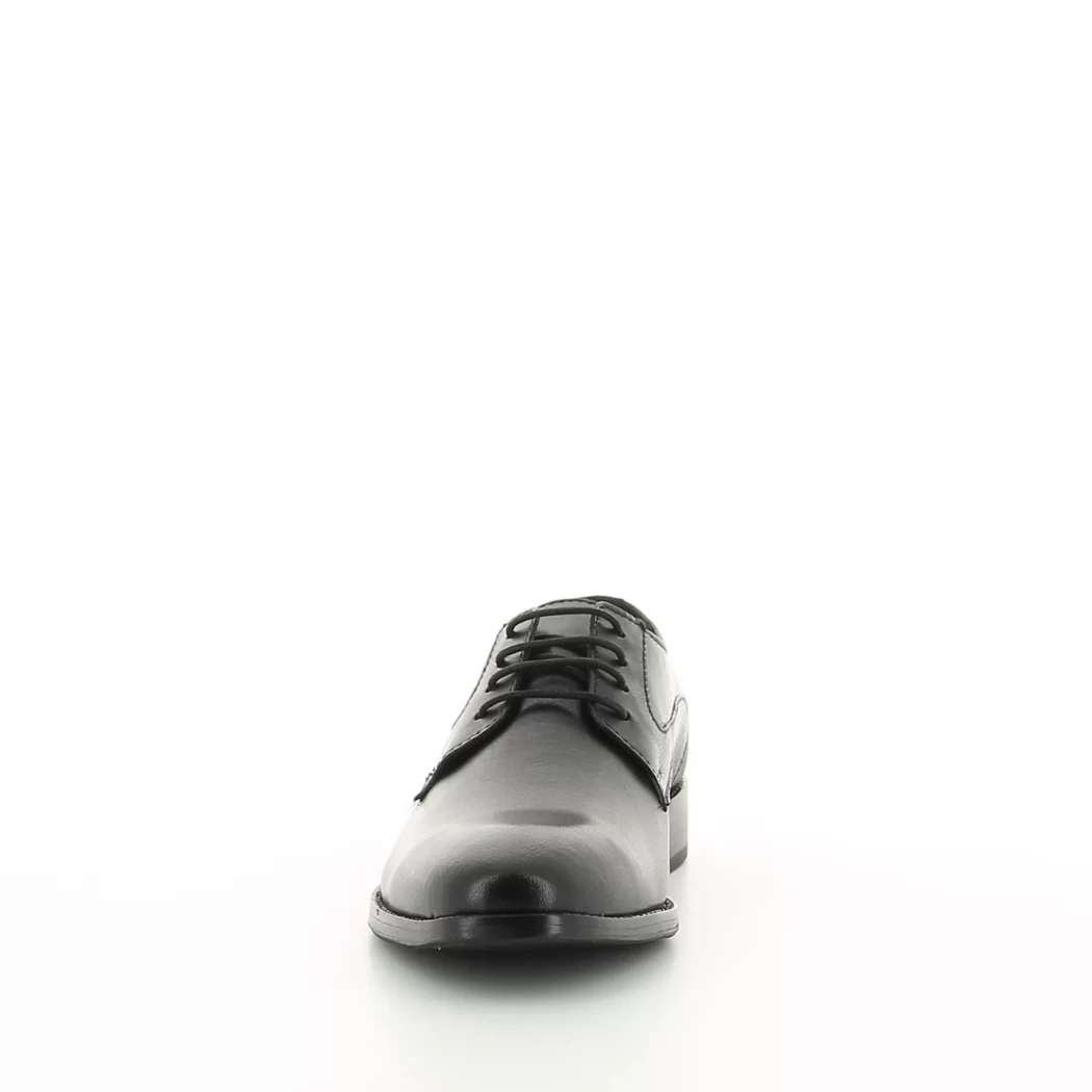 Image (5) de la chaussures Redskins - Chaussures à lacets Noir en Cuir