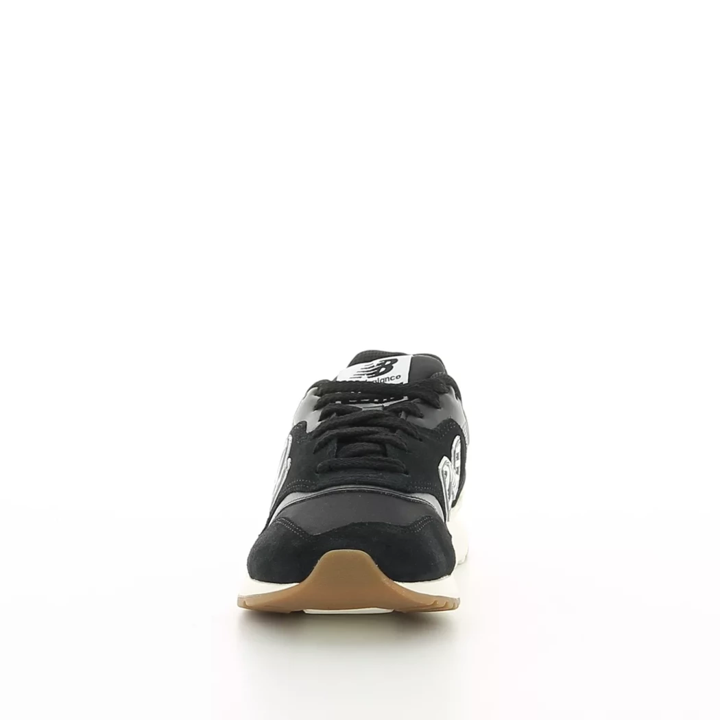 Image (5) de la chaussures New Balance - Baskets Noir en Multi-Matières