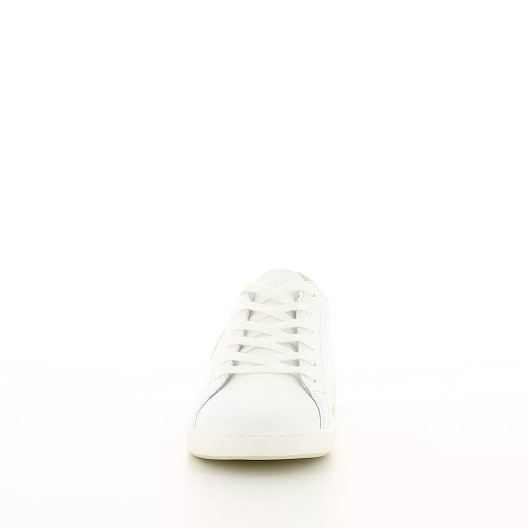 Image (5) de la chaussures Pataugas - Baskets Blanc en Cuir