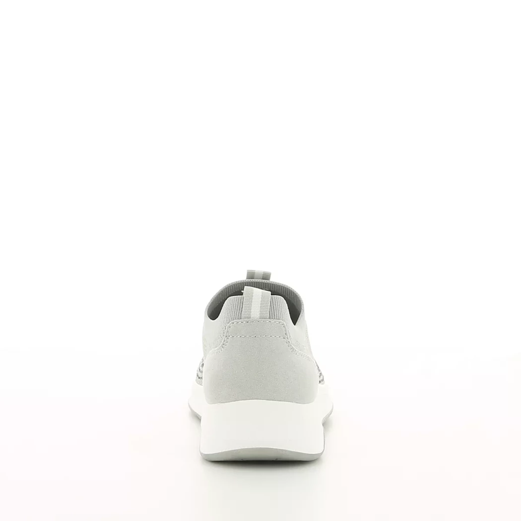 Image (3) de la chaussures Jana - Baskets Gris en Nylon