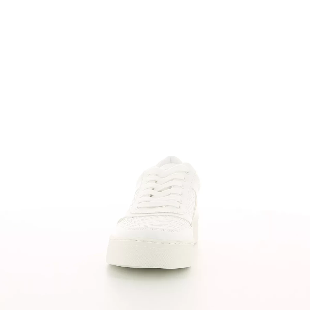 Image (5) de la chaussures Liu Jo - Baskets Blanc en Cuir synthétique