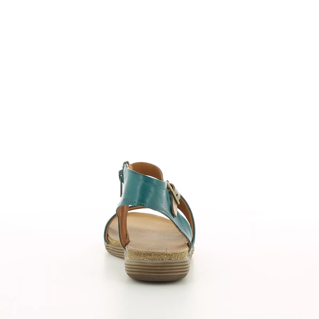 Image (3) de la chaussures Miz Mooz - Sandales et Nu-Pieds  en Cuir