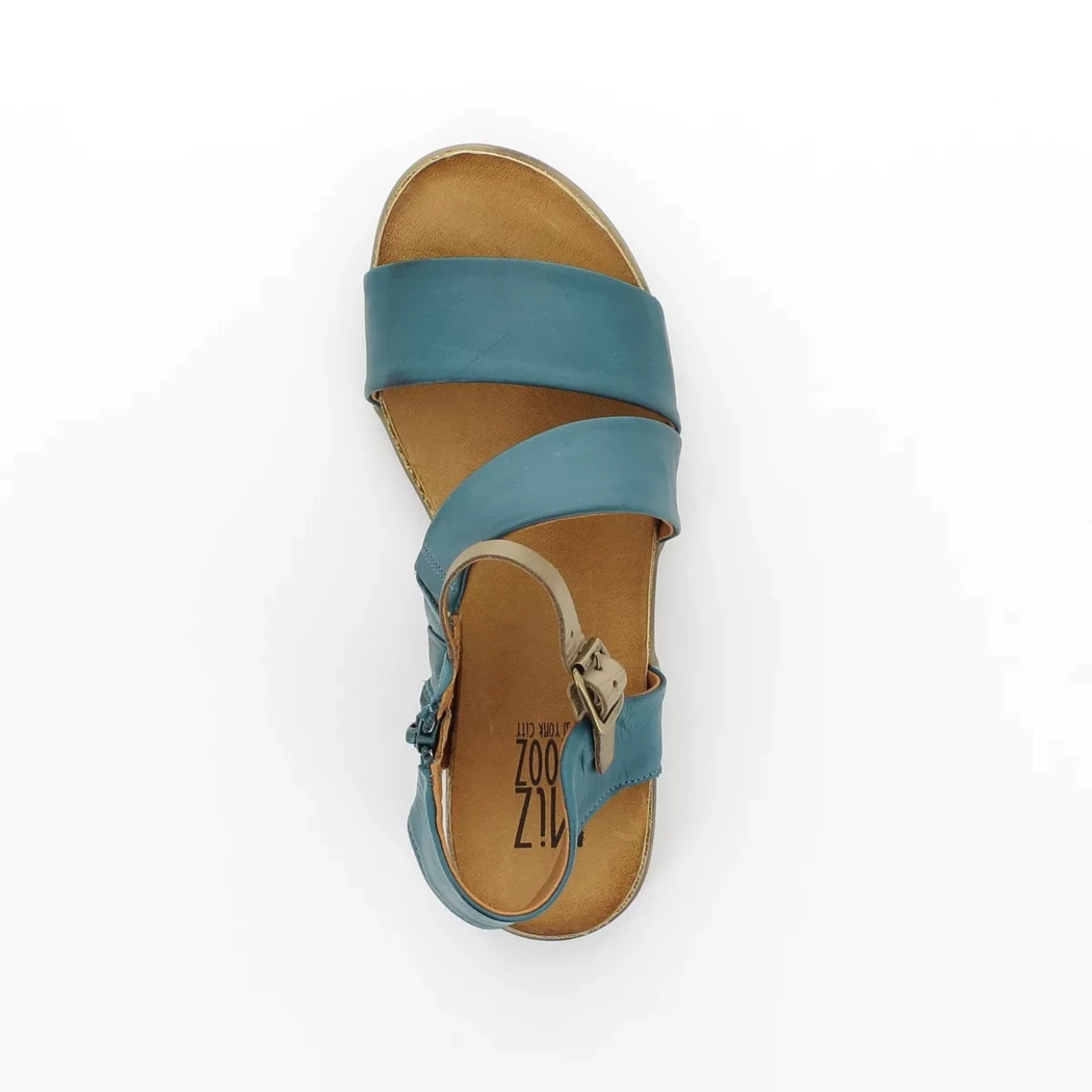 Image (6) de la chaussures Miz Mooz - Sandales et Nu-Pieds  en Cuir