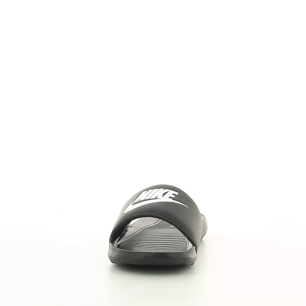 Image (5) de la chaussures Nike - Tongs et Plage Noir en Caoutchouc