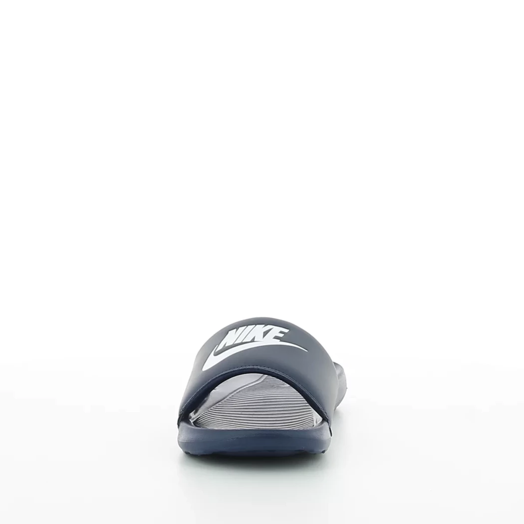 Image (5) de la chaussures Nike - Tongs et Plage Bleu en Caoutchouc
