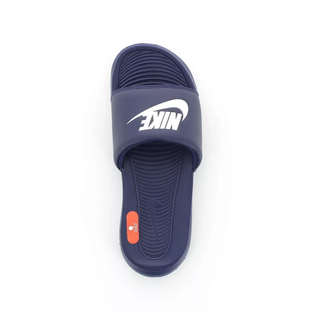 Image (6) de la chaussures Nike - Tongs et Plage Bleu en Caoutchouc