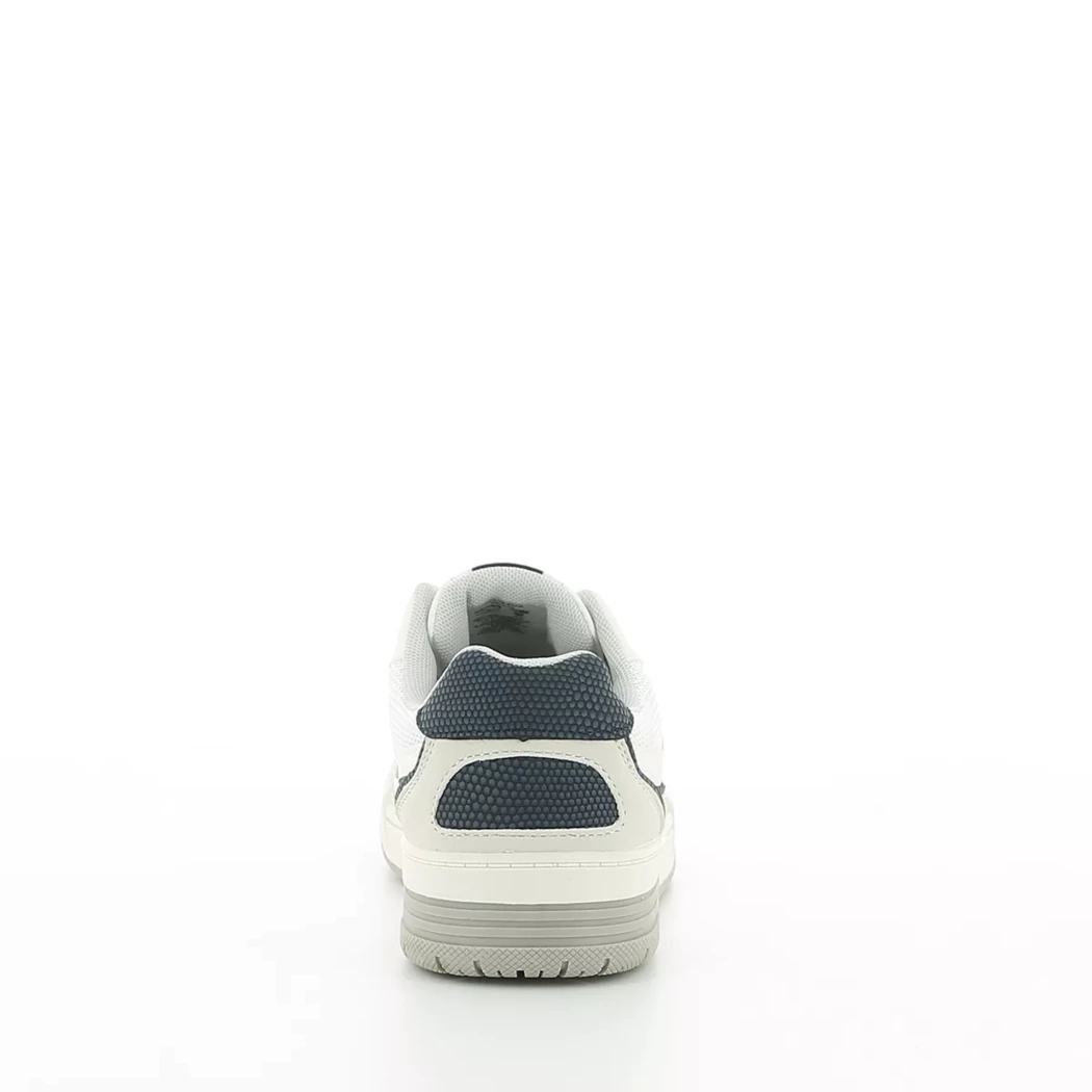 Image (3) de la chaussures Safety Jogger - Baskets Blanc en Cuir synthétique