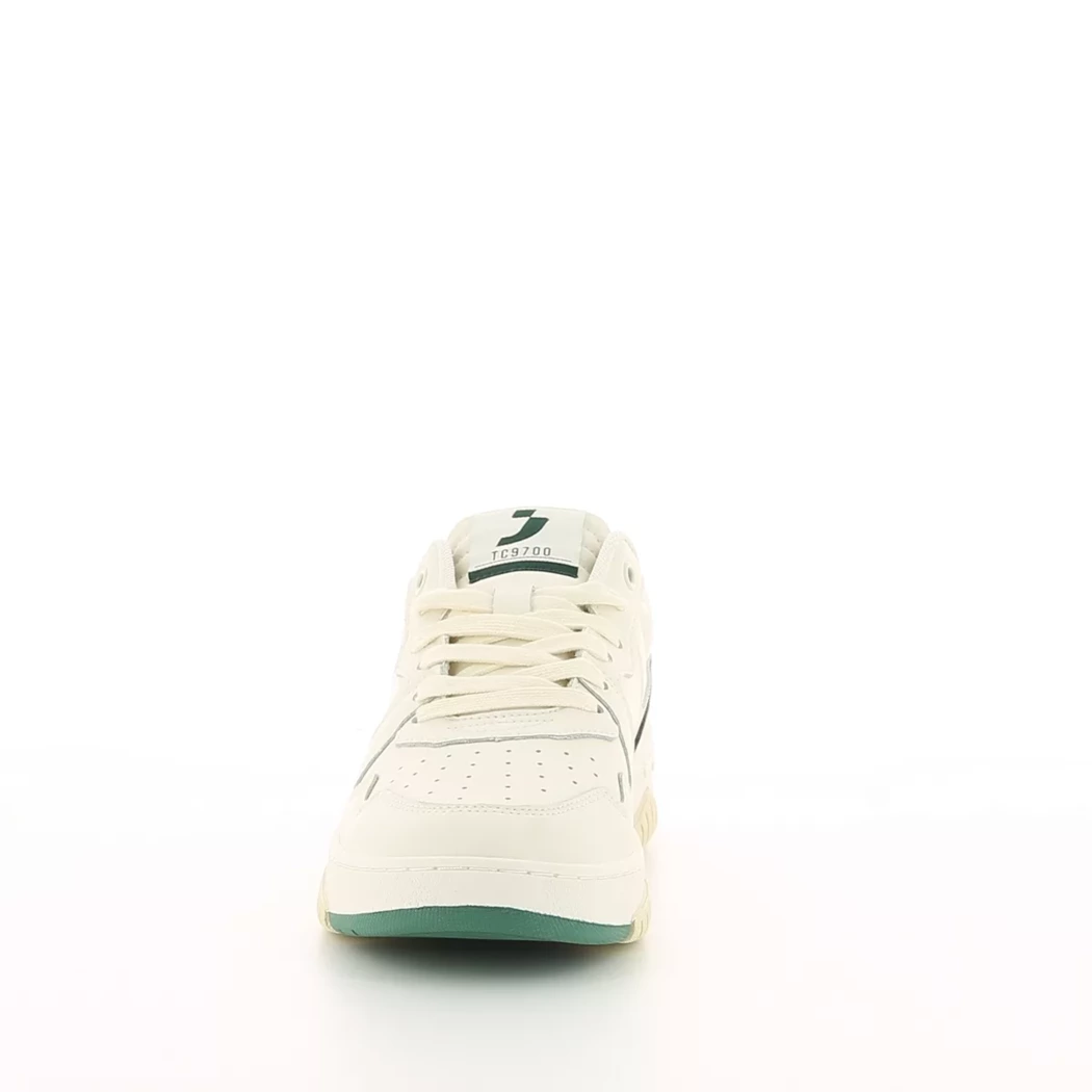 Image (5) de la chaussures Safety Jogger - Baskets Blanc en Cuir