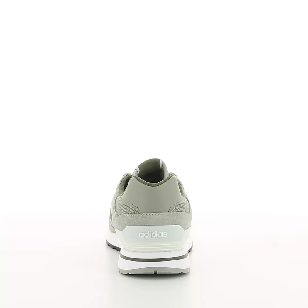 Image (3) de la chaussures Adidas - Baskets Vert en Multi-Matières