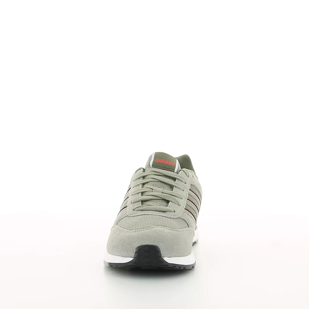 Image (5) de la chaussures Adidas - Baskets Vert en Multi-Matières