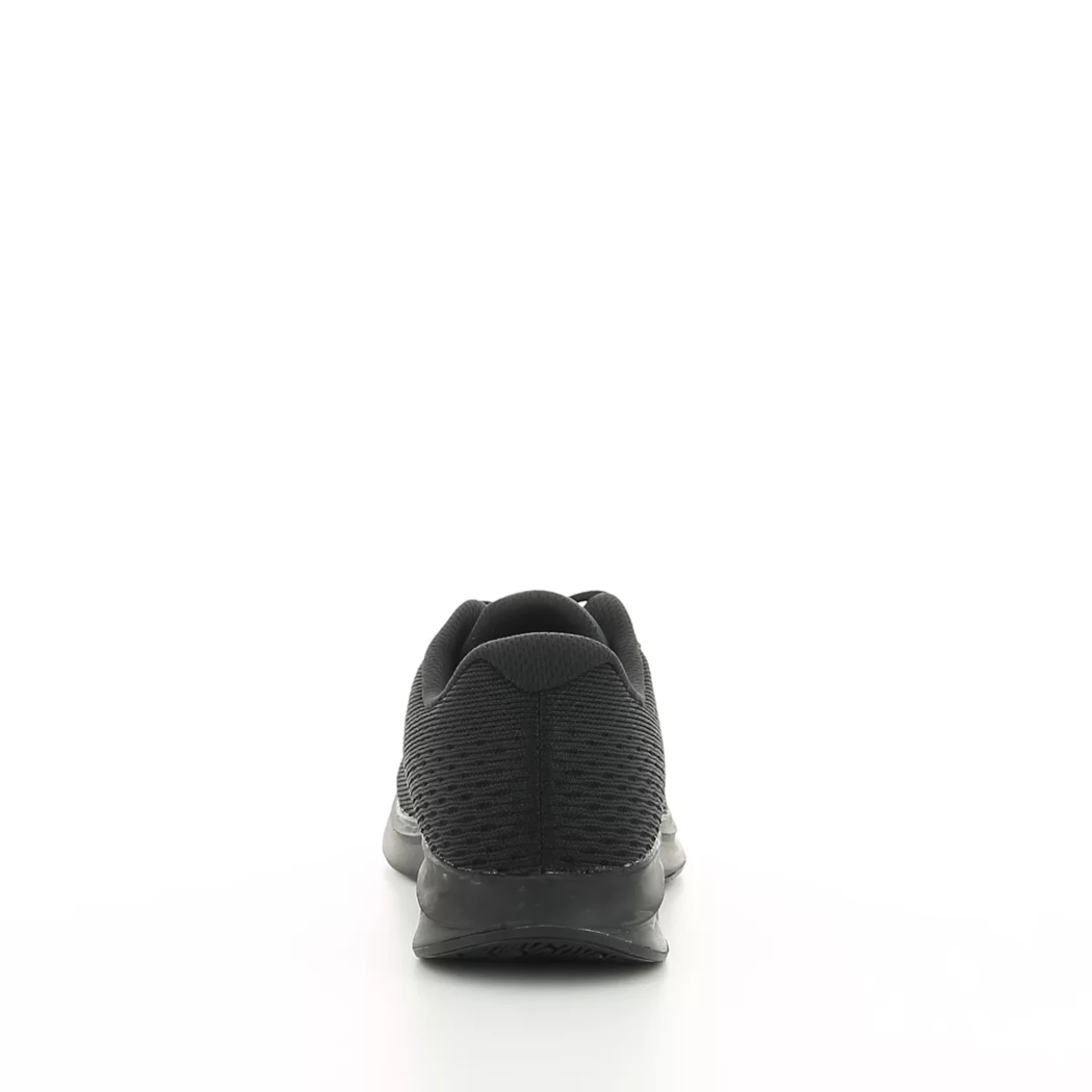 Image (3) de la chaussures Tommy Hilfiger - Baskets Noir en Textile