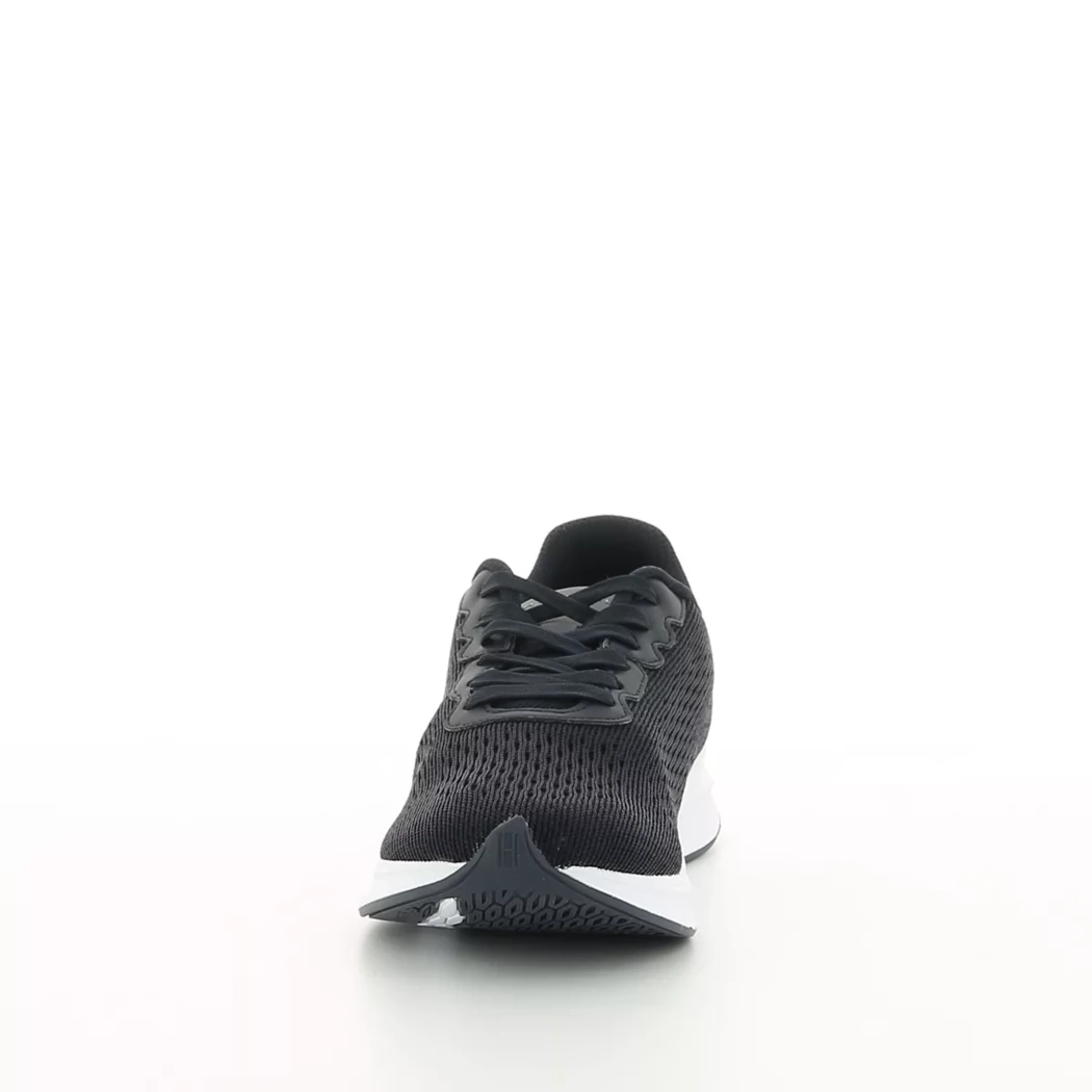 Image (5) de la chaussures Tommy Hilfiger - Baskets Bleu en Textile
