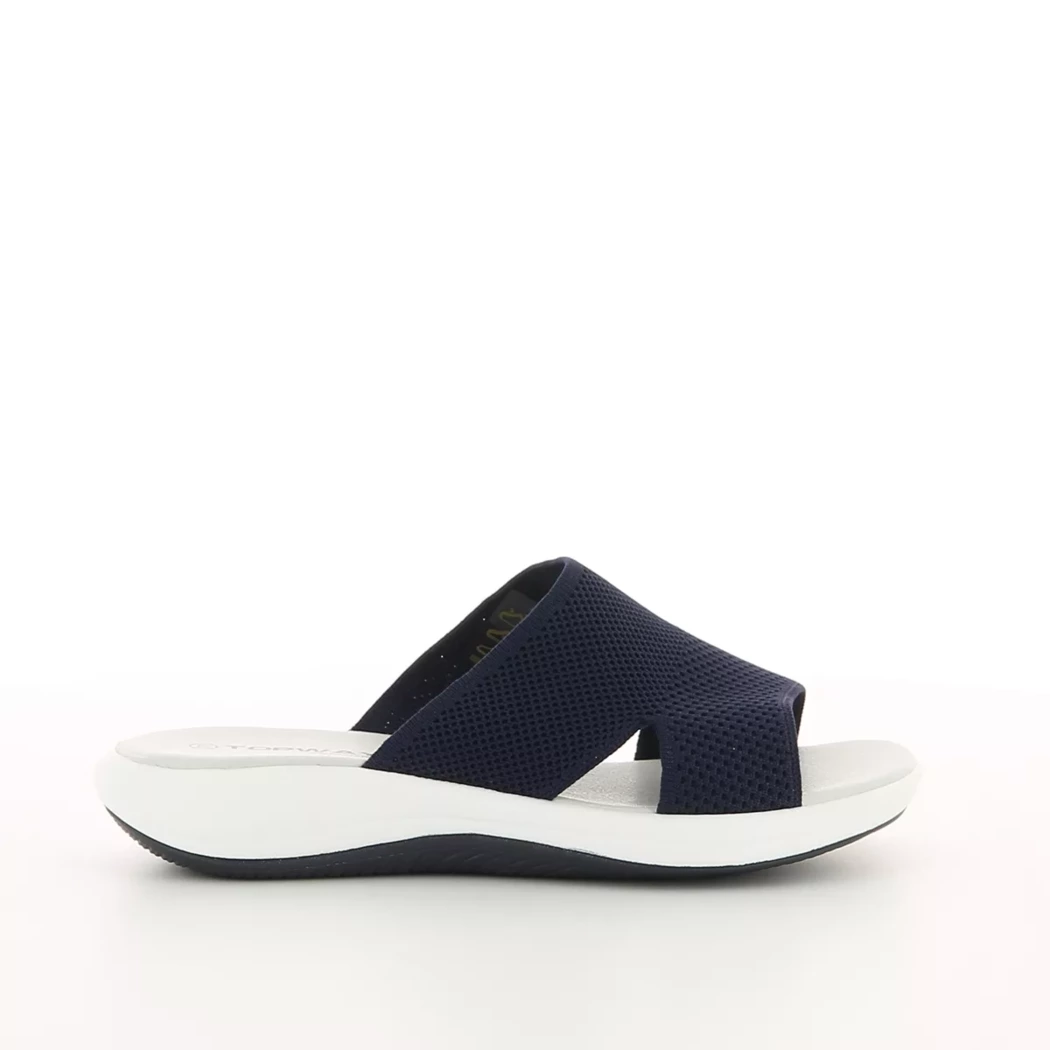 Image (2) de la chaussures Topway confort - Mules et Sabots Bleu en Nylon