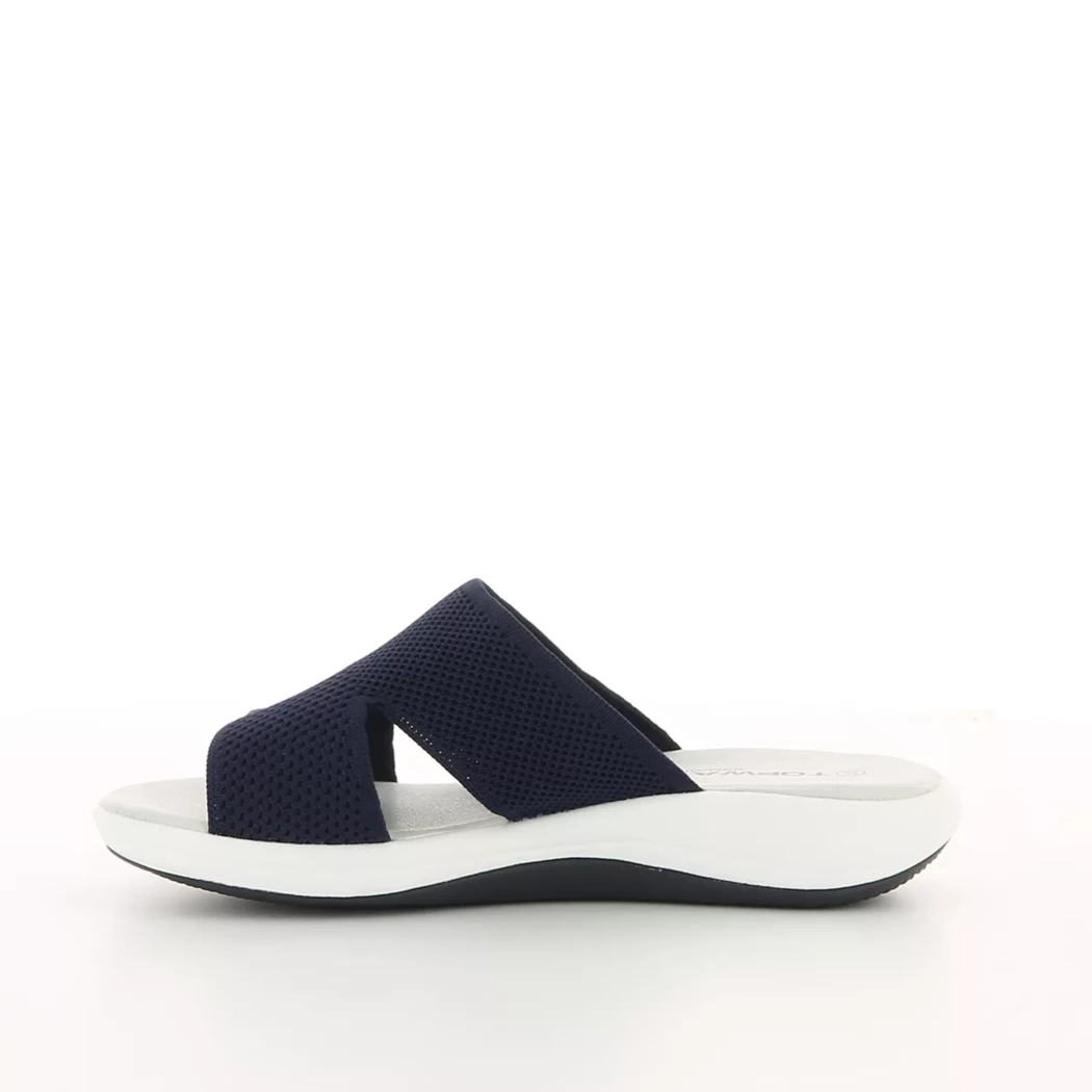 Image (4) de la chaussures Topway confort - Mules et Sabots Bleu en Nylon