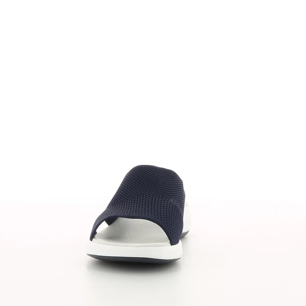 Image (5) de la chaussures Topway confort - Mules et Sabots Bleu en Nylon