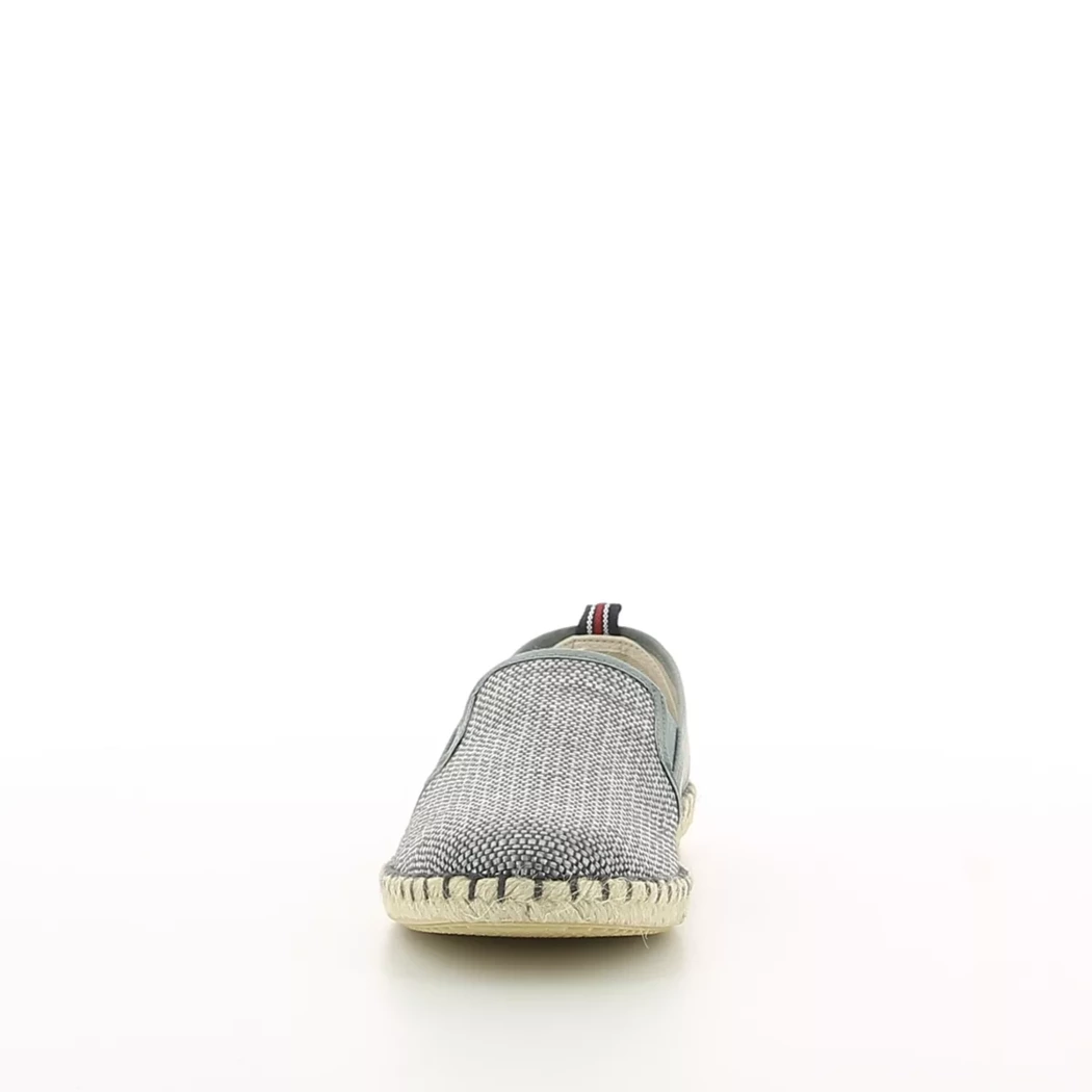 Image (5) de la chaussures Verbenas - Baskets Gris en Textile