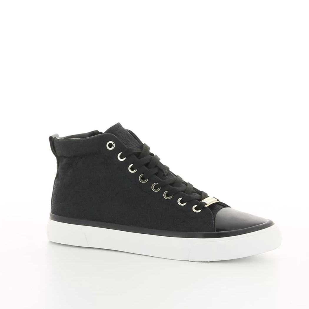 Image (1) de la chaussures Calvin Klein - Baskets Noir en Textile