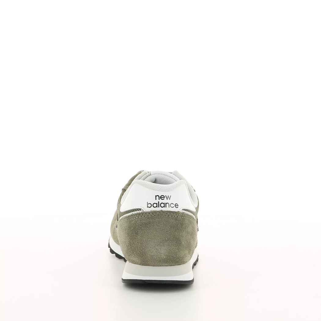 Image (3) de la chaussures New Balance - Baskets Vert en Cuir nubuck Image (3) de la chaussures New Balance - Baskets Vert en Cuir nubuck