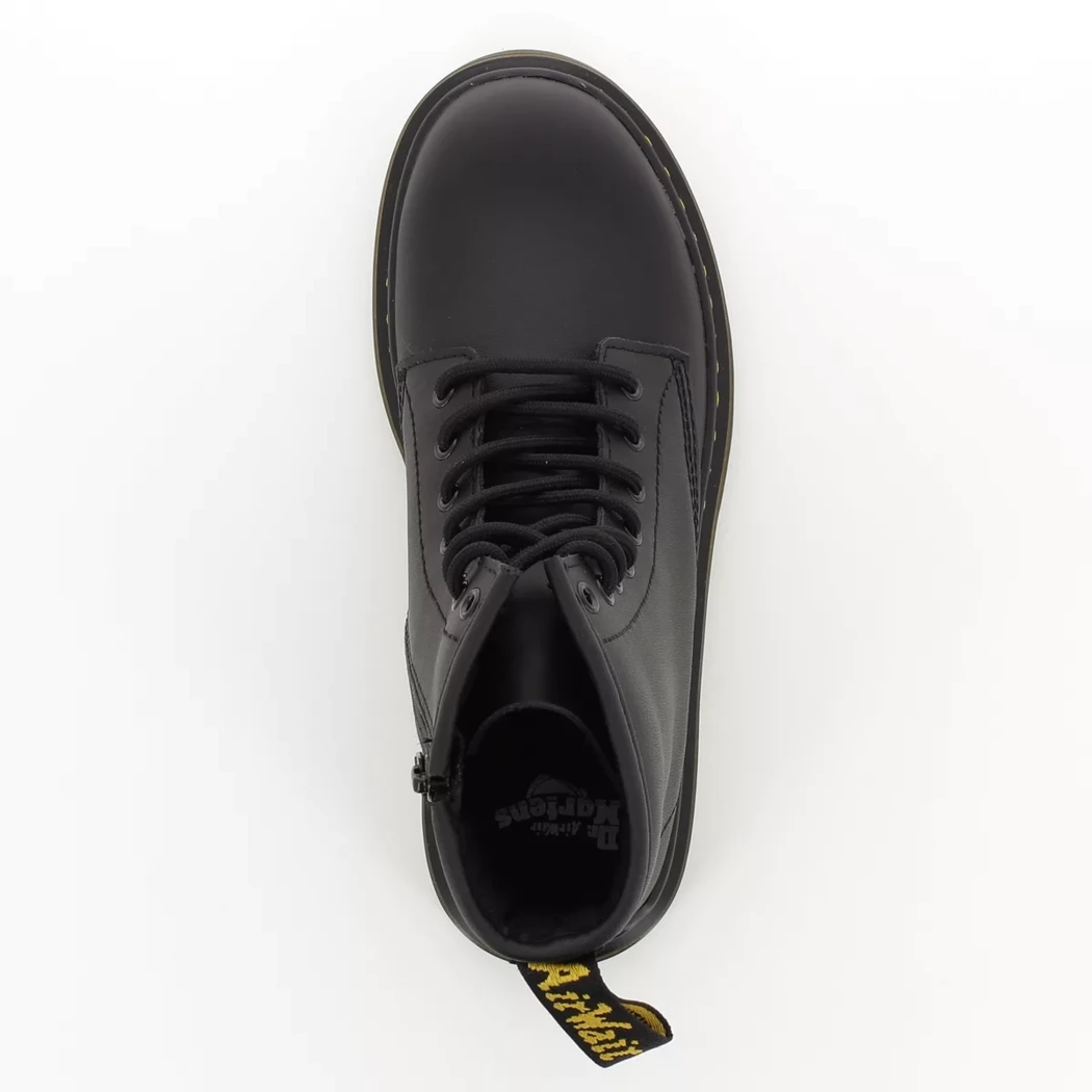 Image (6) de la chaussures Dr. Martens - Bottines Noir en Cuir
