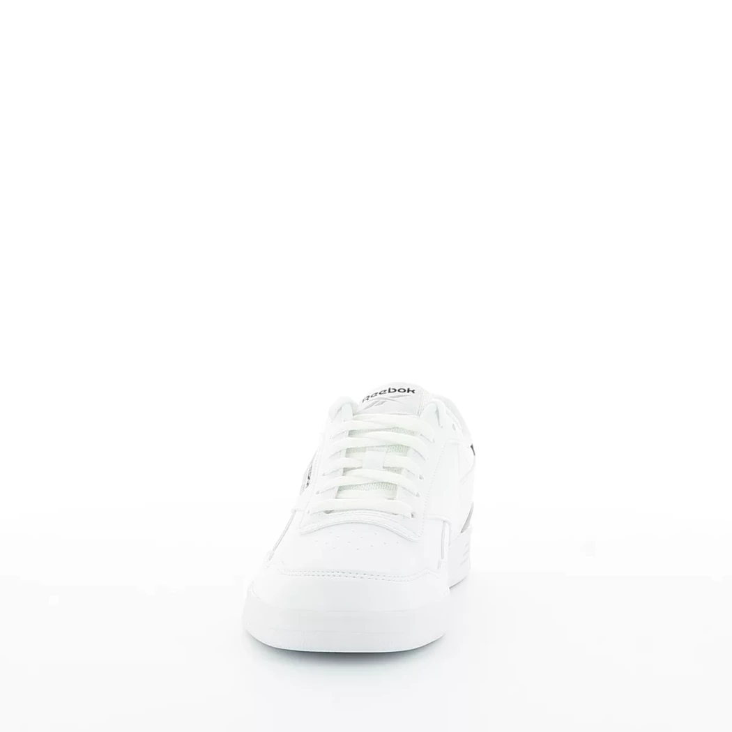 Image (5) de la chaussures Reebok - Baskets Blanc en Cuir synthétique