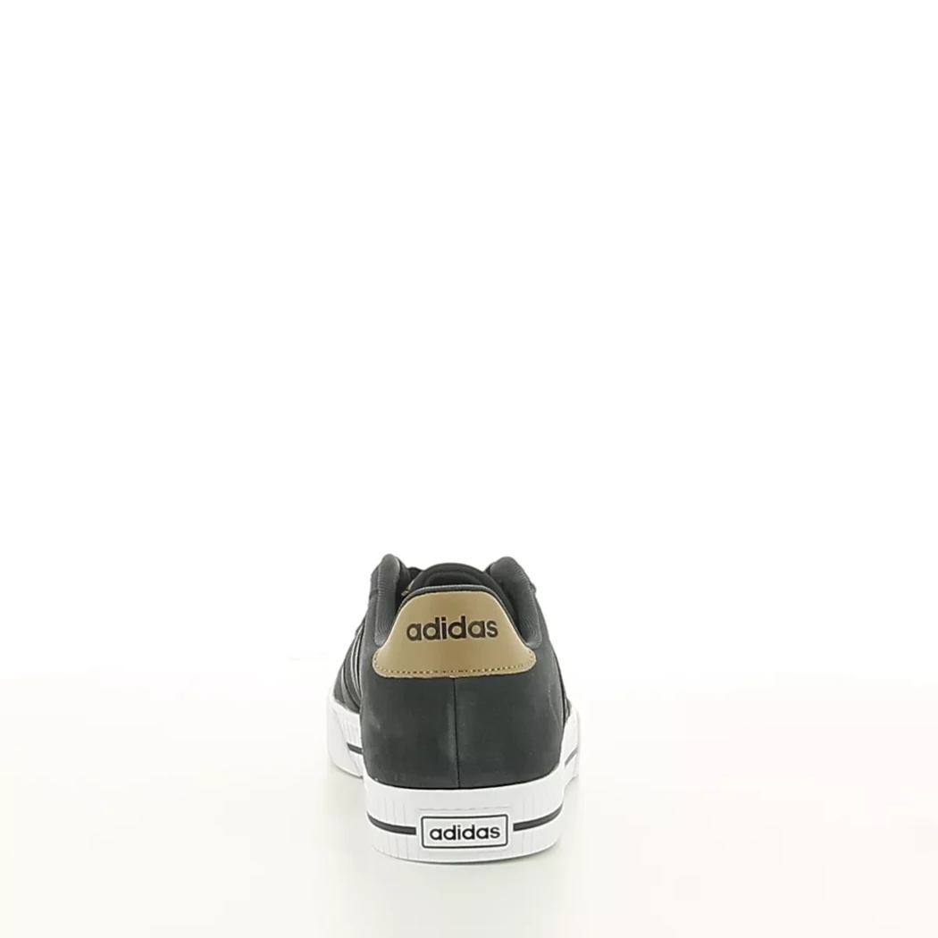 Image (3) de la chaussures Adidas - Baskets Gris en Cuir nubuck