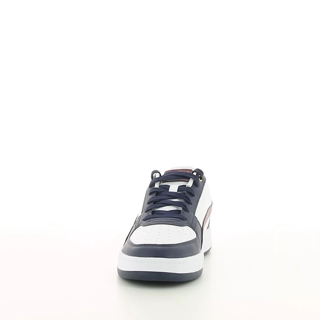 Image (5) de la chaussures Puma - Baskets Bleu en Cuir synthétique