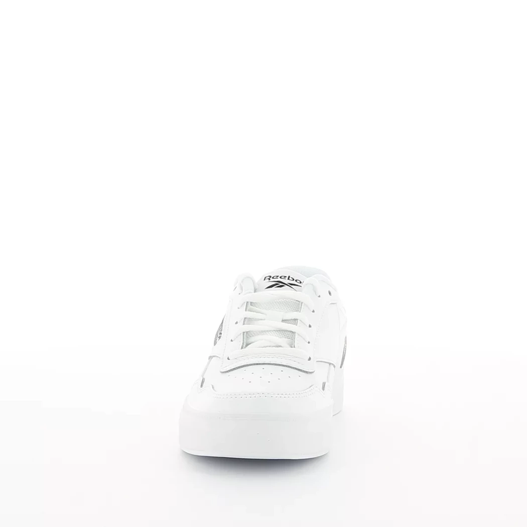 Image (5) de la chaussures Reebok - Baskets Blanc en Cuir synthétique
