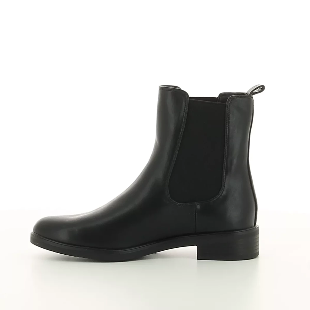 Image (4) de la chaussures Esprit - Boots Noir en Cuir synthétique