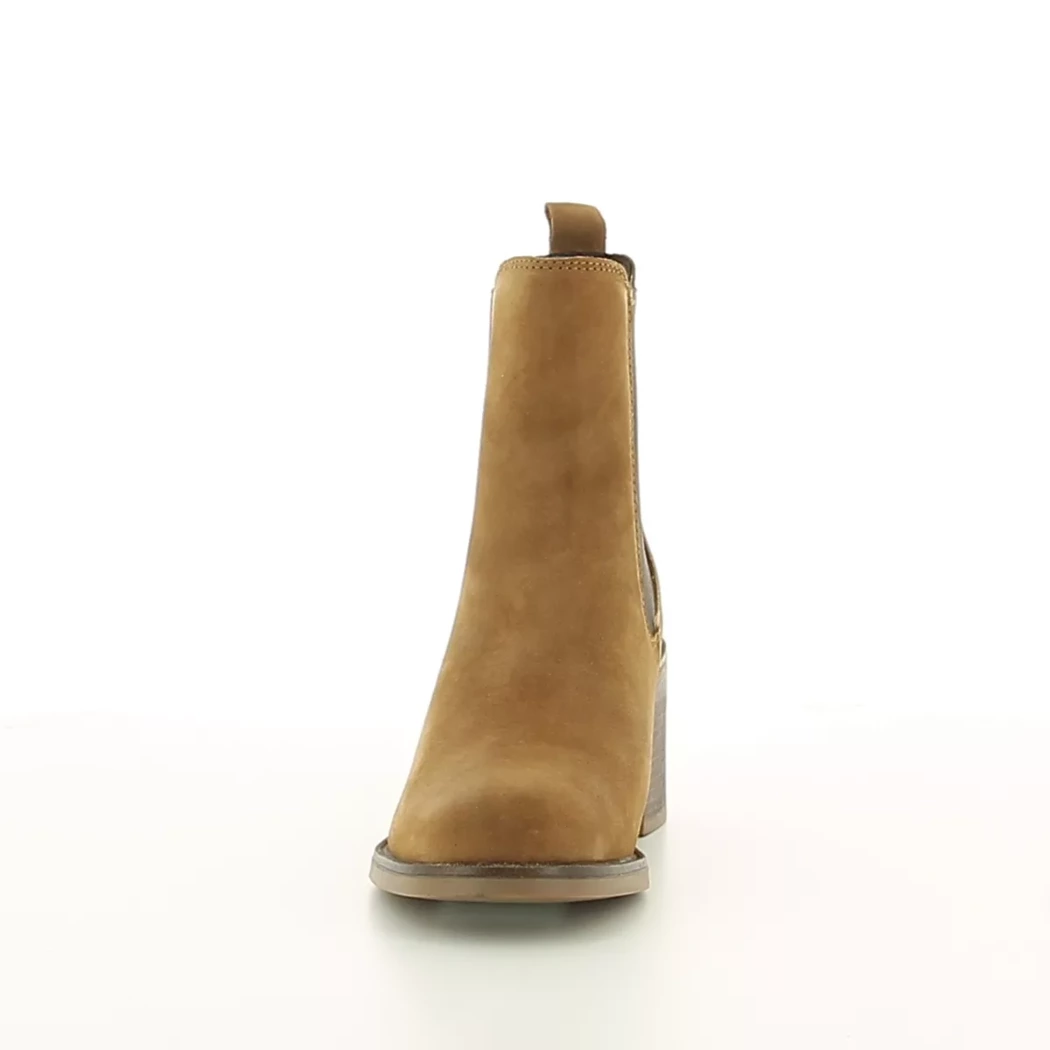 Image (5) de la chaussures Esprit - Boots Cuir naturel / Cognac en Cuir nubuck