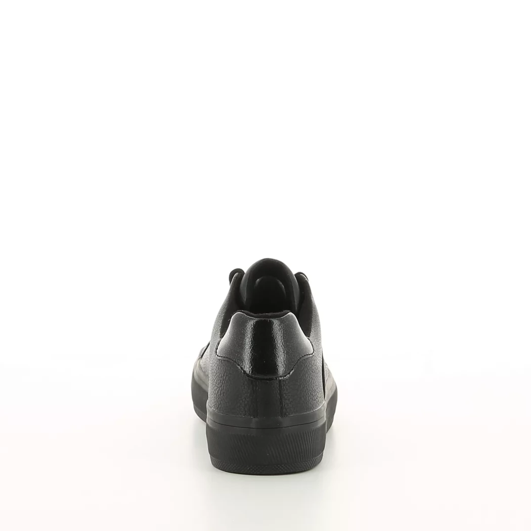 Image (3) de la chaussures S.Oliver - Baskets Noir en Cuir synthétique