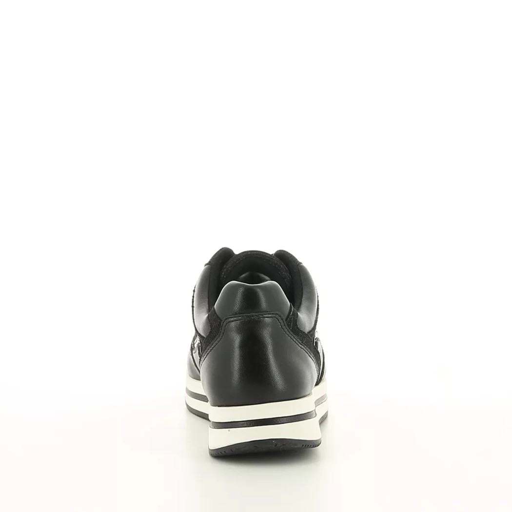 Image (3) de la chaussures S.Oliver - Baskets Noir en Multi-Matières