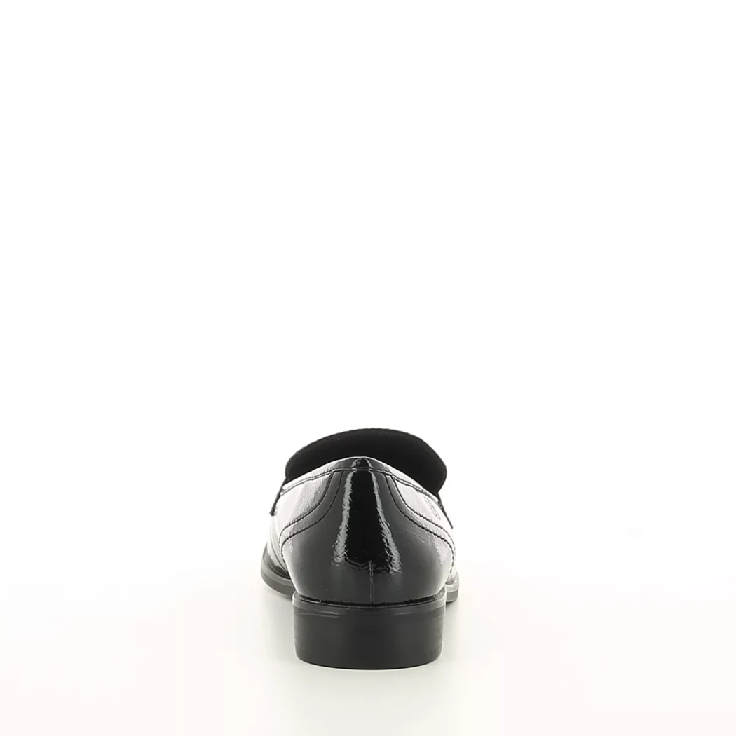 Image (3) de la chaussures S.Oliver - Mocassins Noir en Cuir synthétique