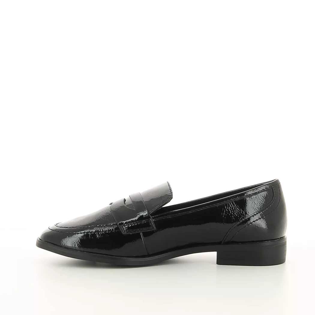 Image (4) de la chaussures S.Oliver - Mocassins Noir en Cuir synthétique