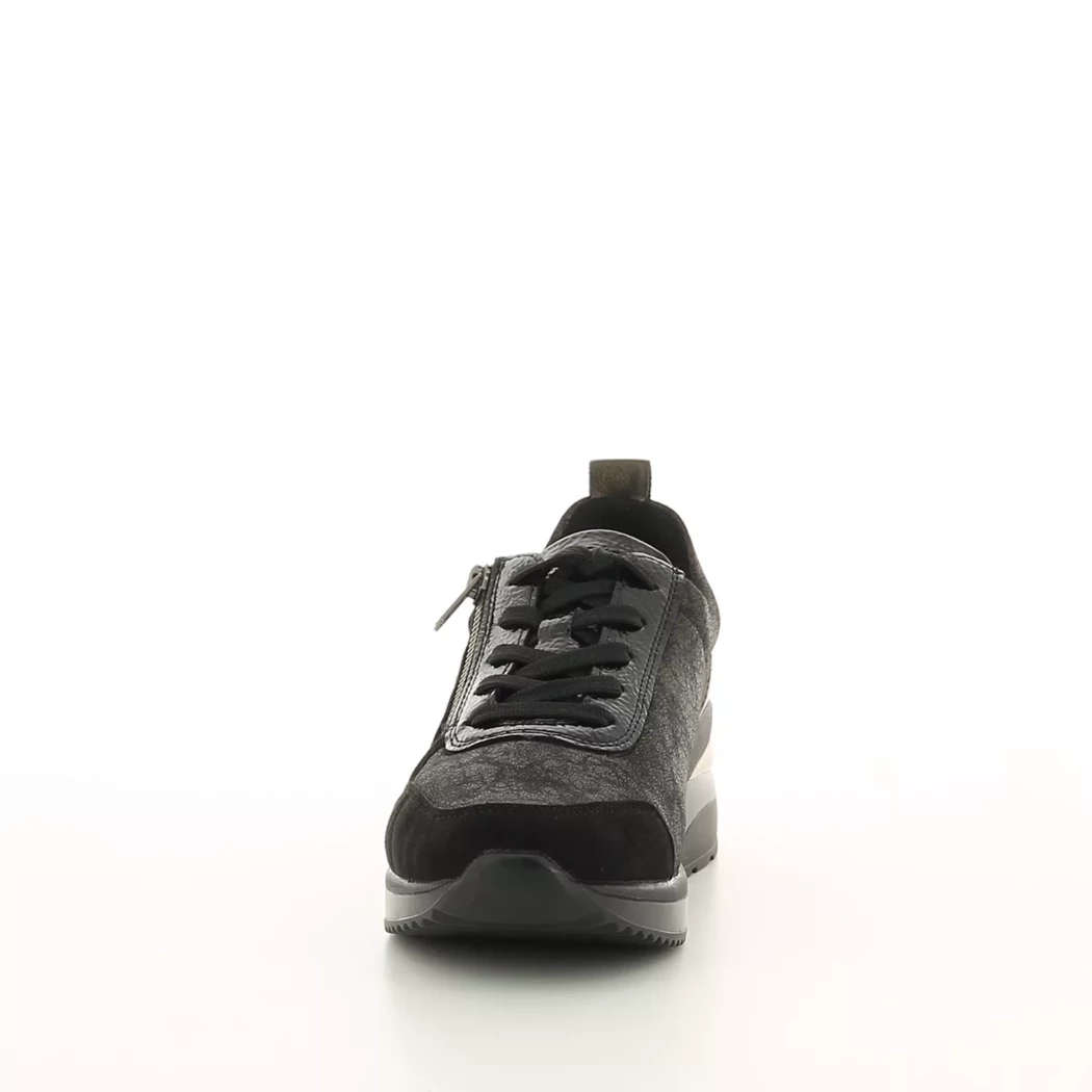 Image (5) de la chaussures Remonte - Chaussures à lacets Noir en Multi-Matières