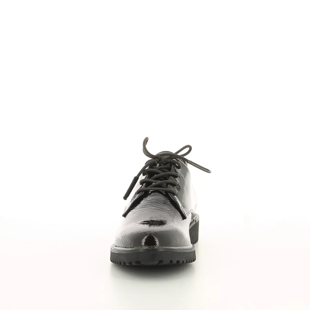 Image (5) de la chaussures Marco Tozzi - Chaussures à lacets Marron en Cuir synthétique