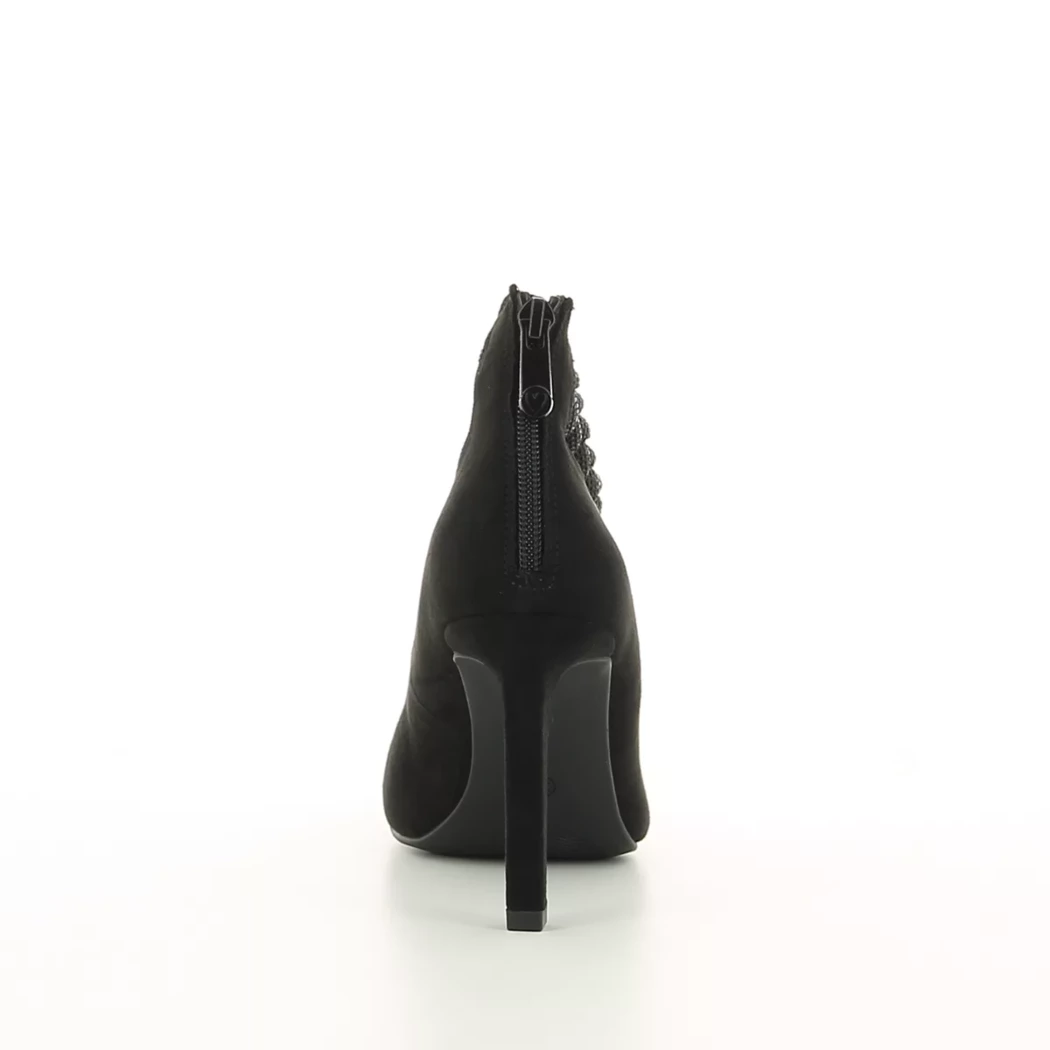 Image (3) de la chaussures Marco Tozzi - Escarpins Noir en Cuir synthétique