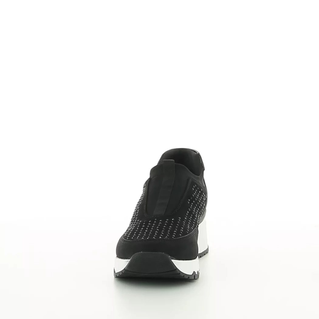Image (5) de la chaussures Marco Tozzi - Baskets Noir en Multi-Matières