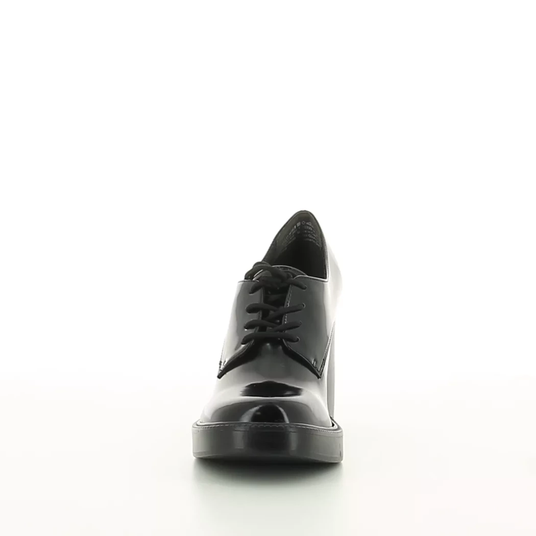 Image (5) de la chaussures Tamaris - Chaussures à lacets Noir en Cuir
