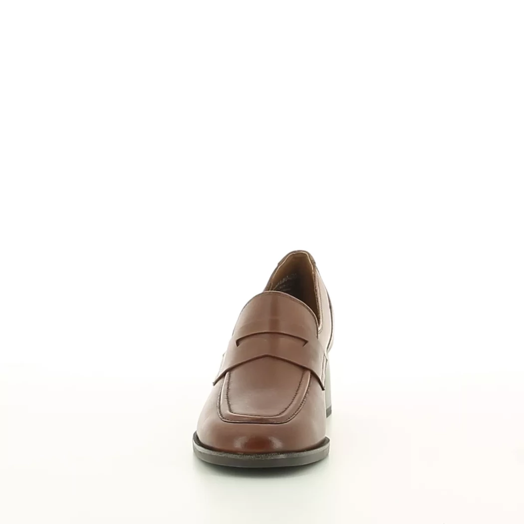 Image (5) de la chaussures Tamaris - Mocassins Cuir naturel / Cognac en Cuir