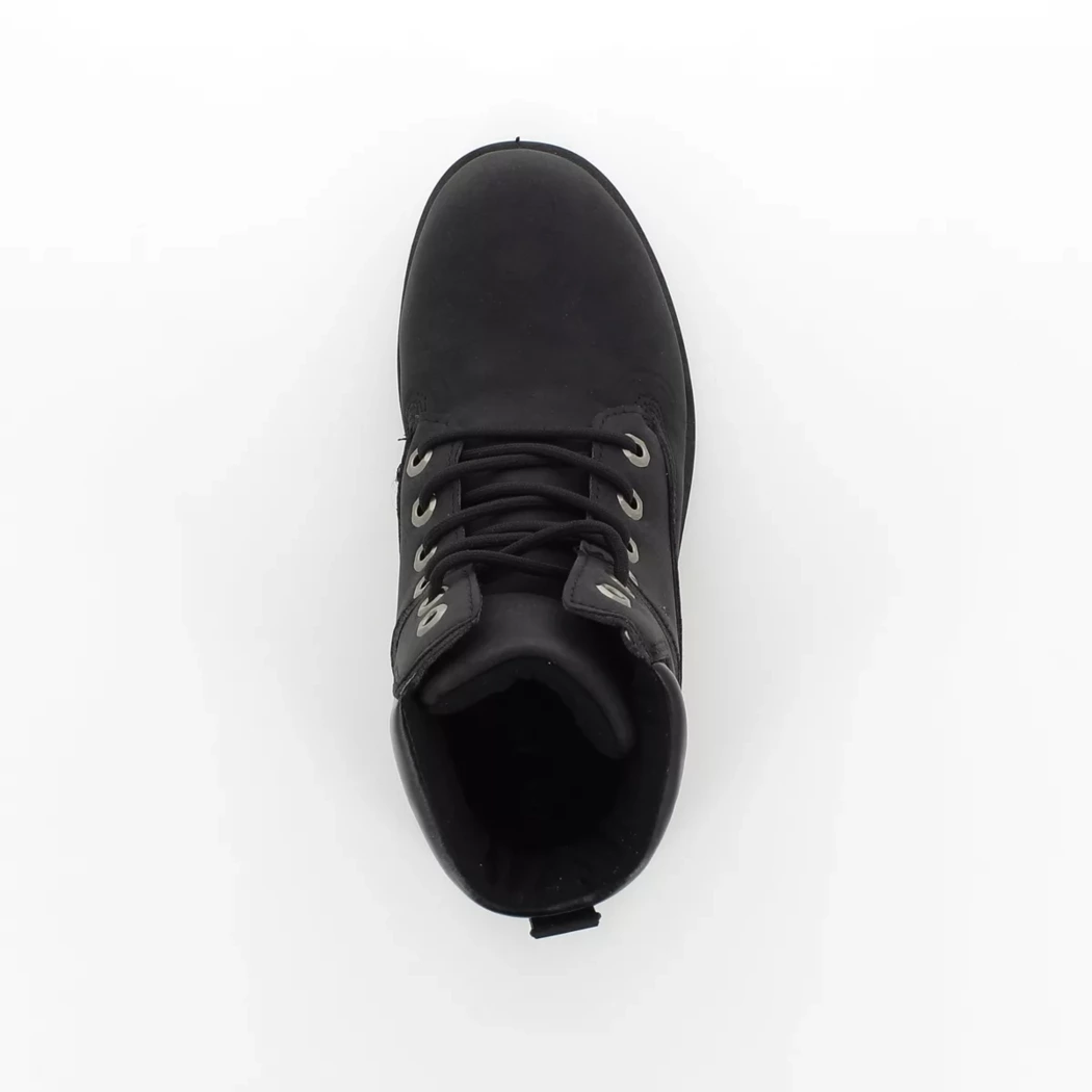 Image (6) de la chaussures Norway Originals - Bottines Noir en Cuir synthétique