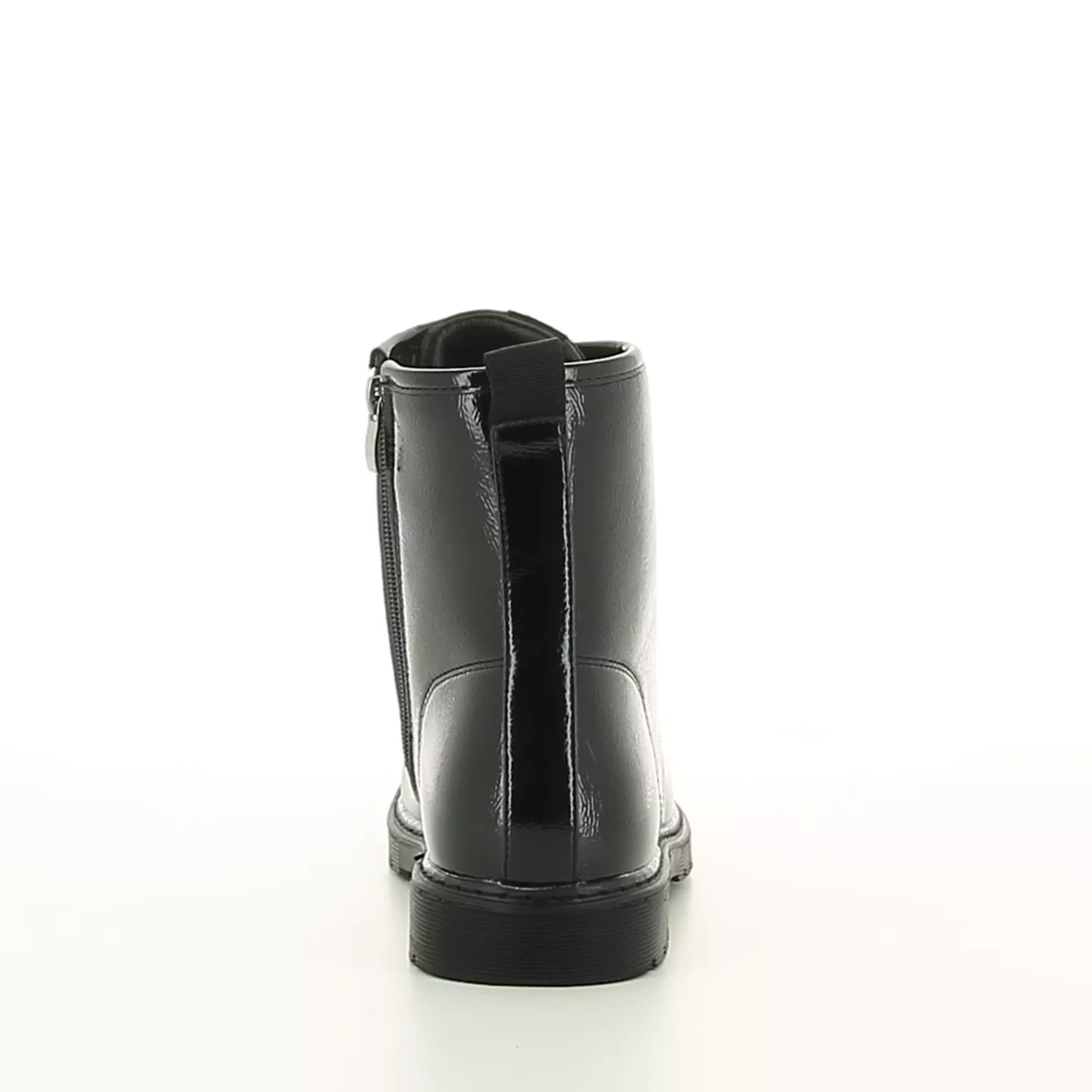 Image (3) de la chaussures Les Arlesiennes - Bottines Noir en Cuir synthétique