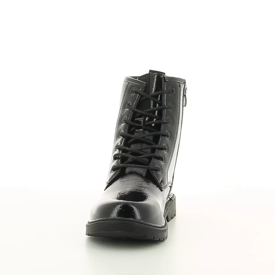 Image (5) de la chaussures Les Arlesiennes - Bottines Noir en Cuir synthétique