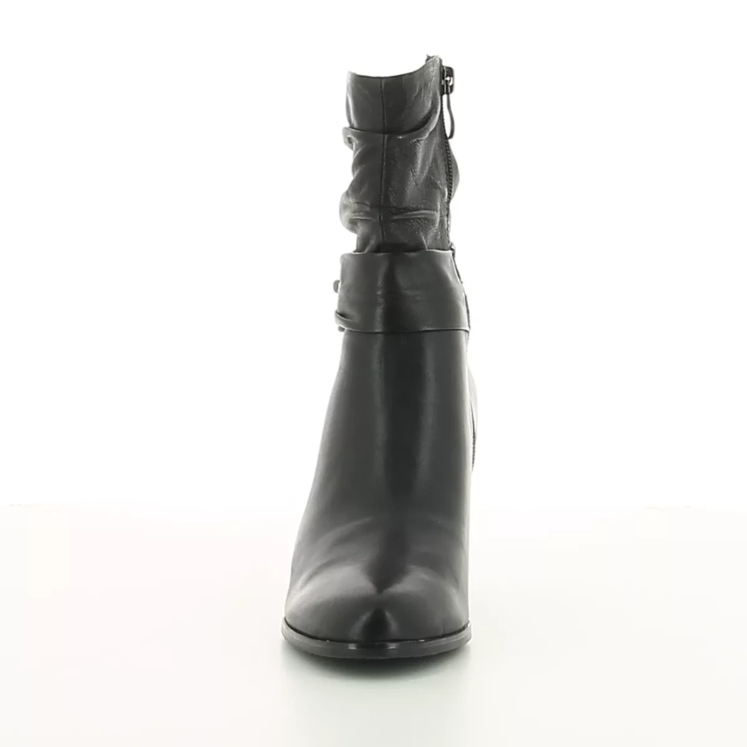 Image (5) de la chaussures Caprice - Boots Noir en Cuir