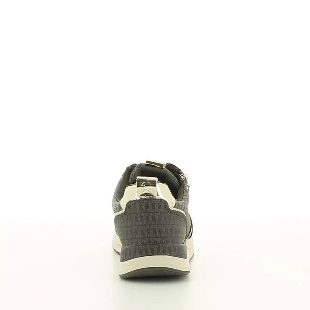 Image (3) de la chaussures Tamaris - Baskets Vert en Multi-Matières