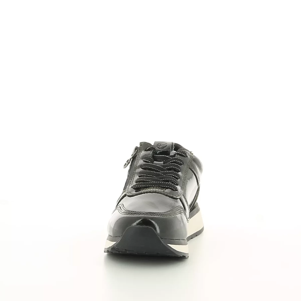 Image (5) de la chaussures Tamaris - Baskets Gris en Multi-Matières